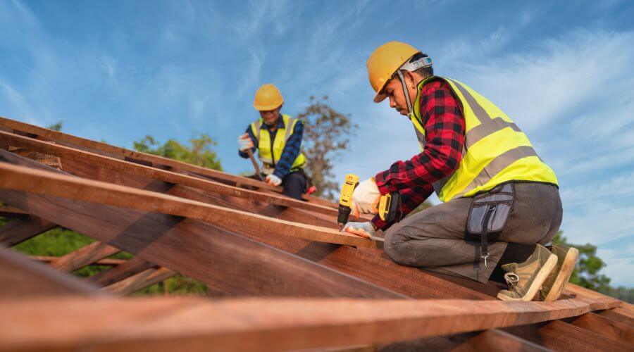 Professional residential roofers in Seaford, NY